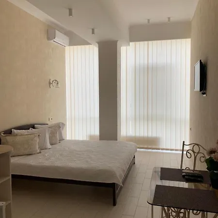 Gagarin Plaza Apartmán *