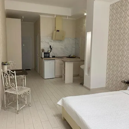 Gagarin Plaza Apartmán