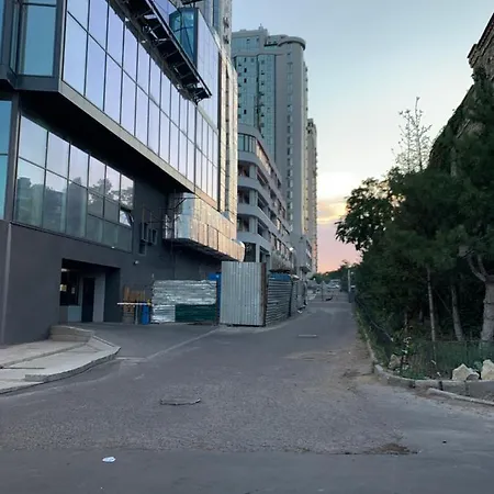 Apartmán Gagarin Plaza Oděsa
