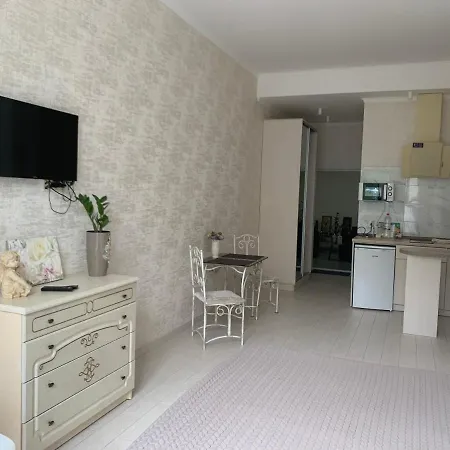 Gagarin Plaza Apartmán *