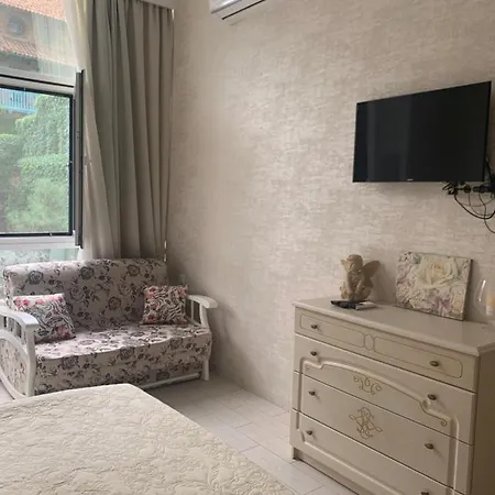 Gagarin Plaza Apartmán