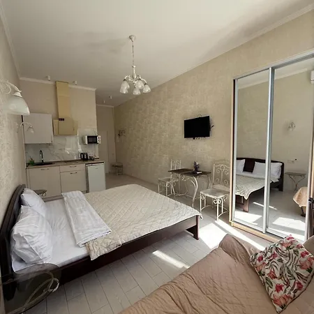 Apartament Gagarin Plaza
