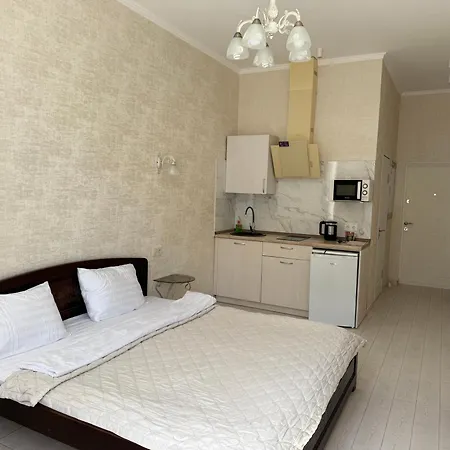 Gagarin Plaza Lejlighed *