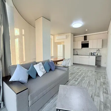Apartman Gagarin Plaza Odessza