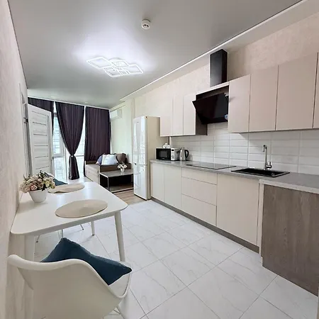 Gagarin Plaza Apartmán