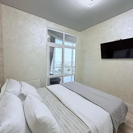Apartmán Gagarin Plaza
