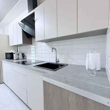 Gagarin Plaza Apartmán Oděsa