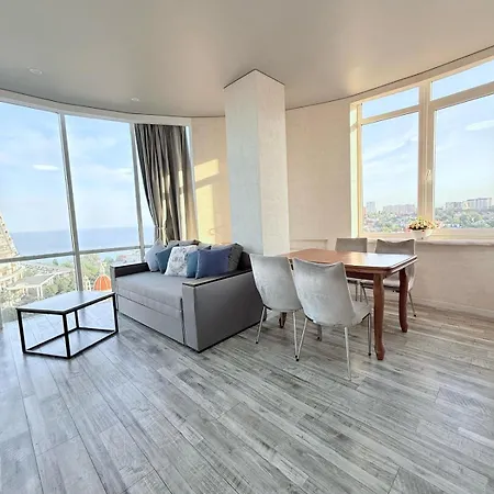 Apartmán Gagarin Plaza Oděsa