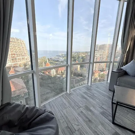 Gagarin Plaza Apartmán