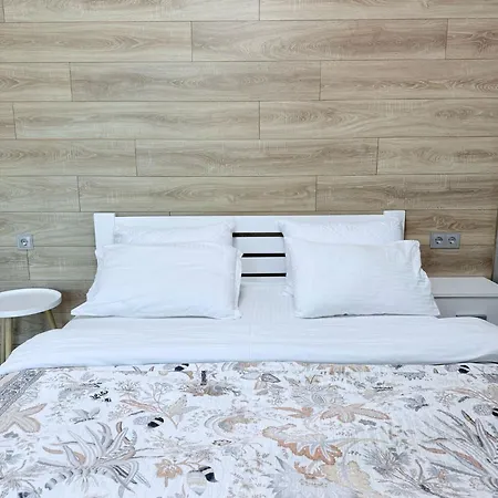 Gagarin Plaza Apartment Odessa