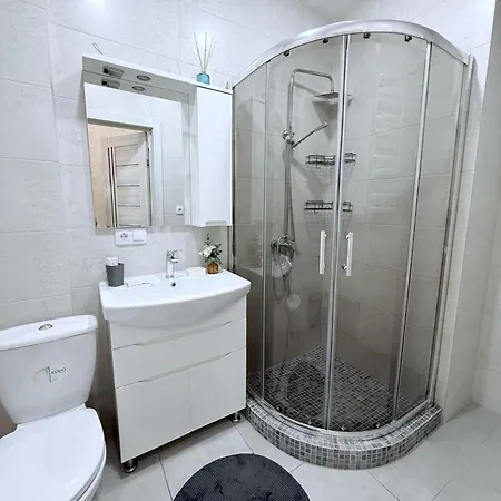 Apartmán Gagarin Plaza Oděsa