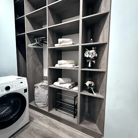 Apartmán Gagarin Plaza
