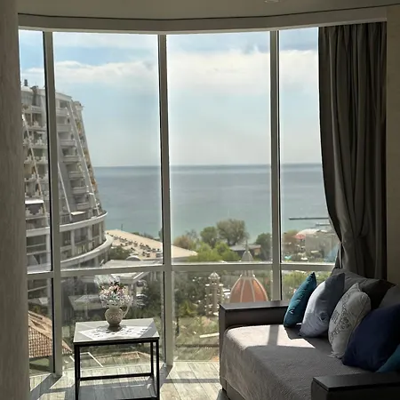 Apartmán Gagarin Plaza