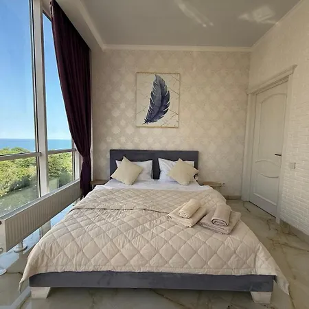Gagarin Plaza Apartmán *