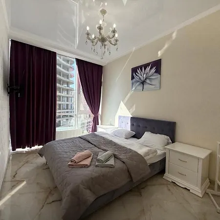 Gagarin Plaza Apartmán Oděsa