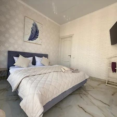 Gagarin Plaza Apartmán