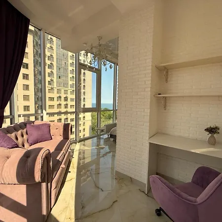 Gagarin Plaza Apartmán *