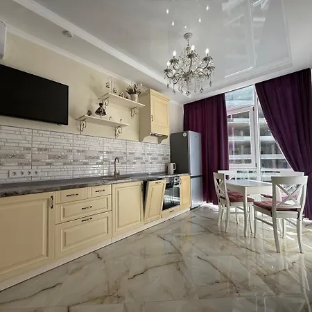 Apartmán Gagarin Plaza *