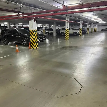 Апартаменти Gagarin Plaza Одеса