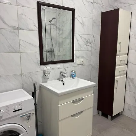 Gagarin Plaza Apartmán