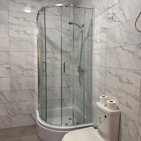 Gagarin Plaza Apartmán Oděsa