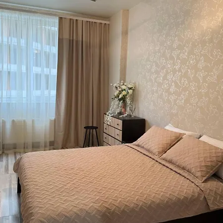 Gagarin Plaza Apartmán