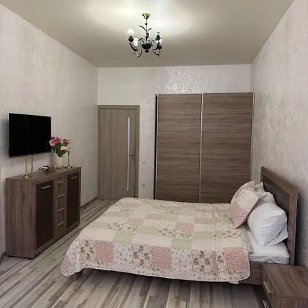 Gagarin Plaza Apartmán *