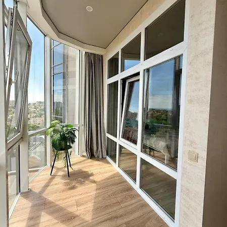 Gagarin Plaza Apartmán
