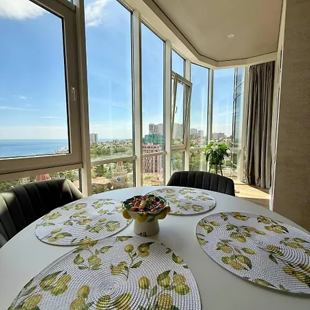 Gagarin Plaza Apartmán *