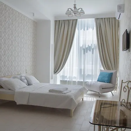Gagarin Plaza Apartmán Oděsa
