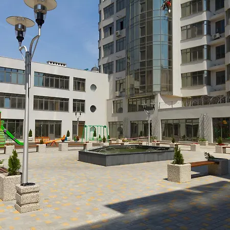 Gagarin Plaza Apartment