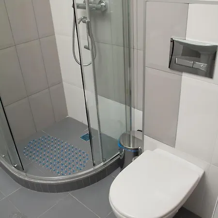 Gagarin Plaza Apartmán *