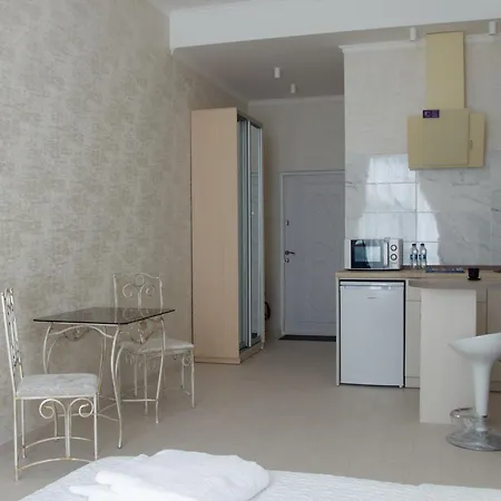 Apartmán Gagarin Plaza