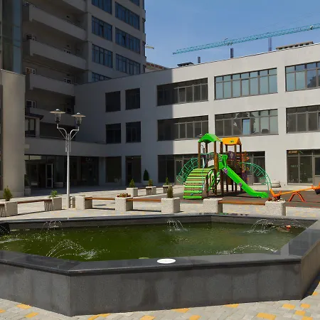 Gagarin Plaza *