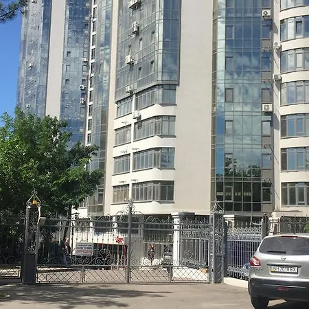 Gagarin Plaza Apartmán Oděsa
