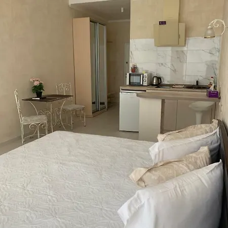 Apartmán Gagarin Plaza
