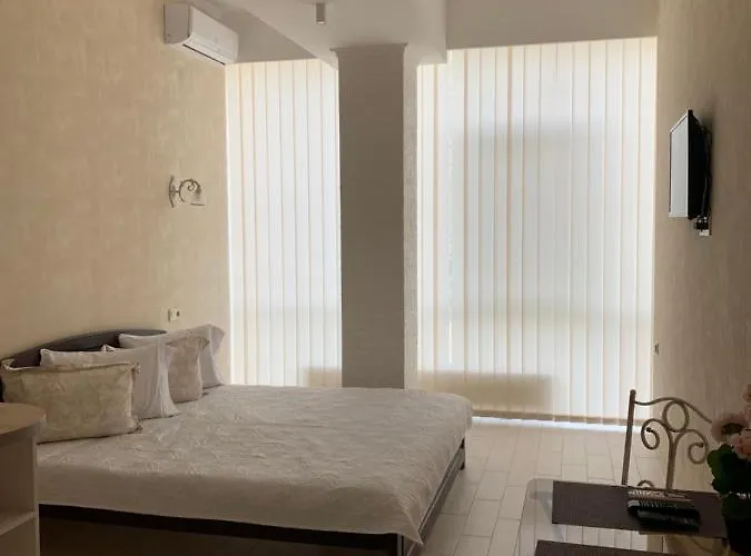 Gagarin Plaza Apartament *