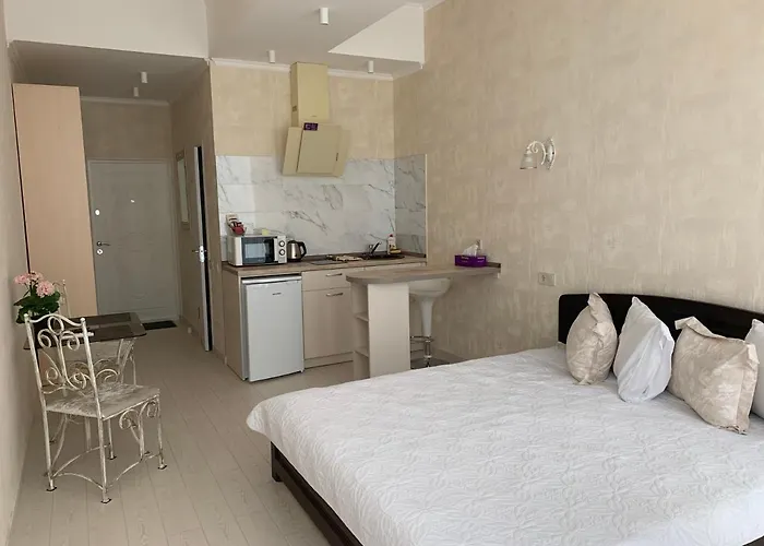 Gagarin Plaza * Odessa