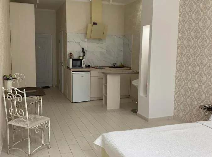 Gagarin Plaza Apartament