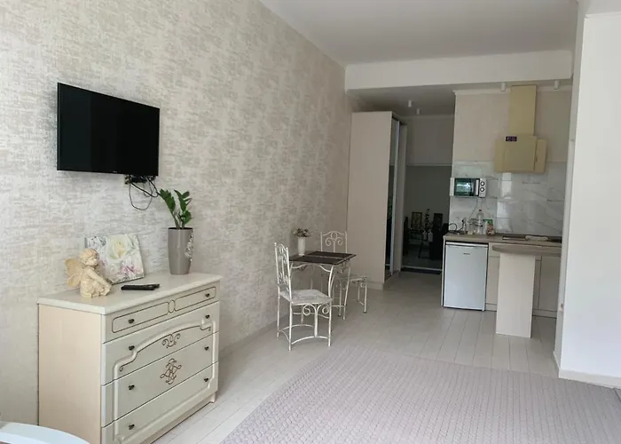 Gagarin Plaza Appartement *