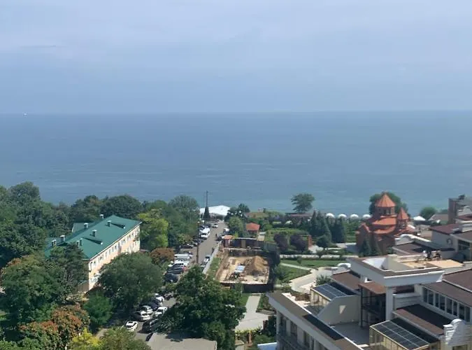 Апартаменти Gagarin Plaza