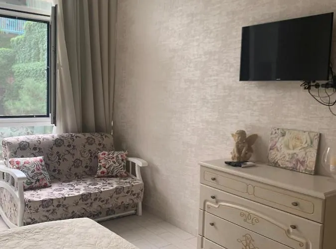 Gagarin Plaza Appartement