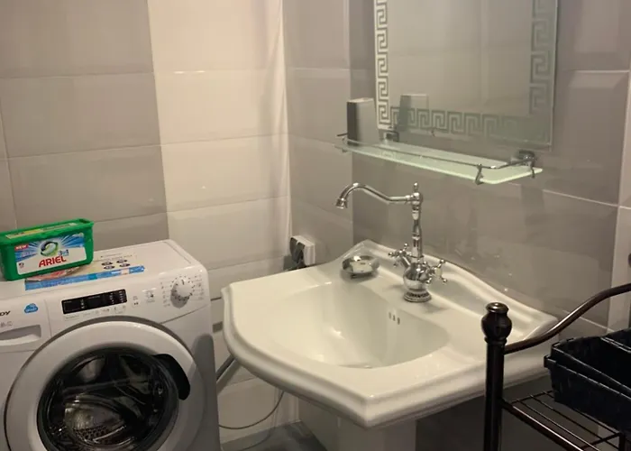 Gagarin Plaza Apartament *