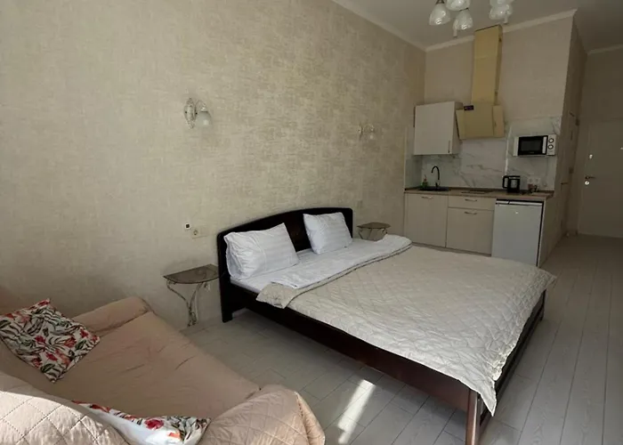 Gagarin Plaza Appartement