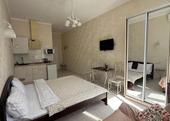 Appartement Gagarin Plaza