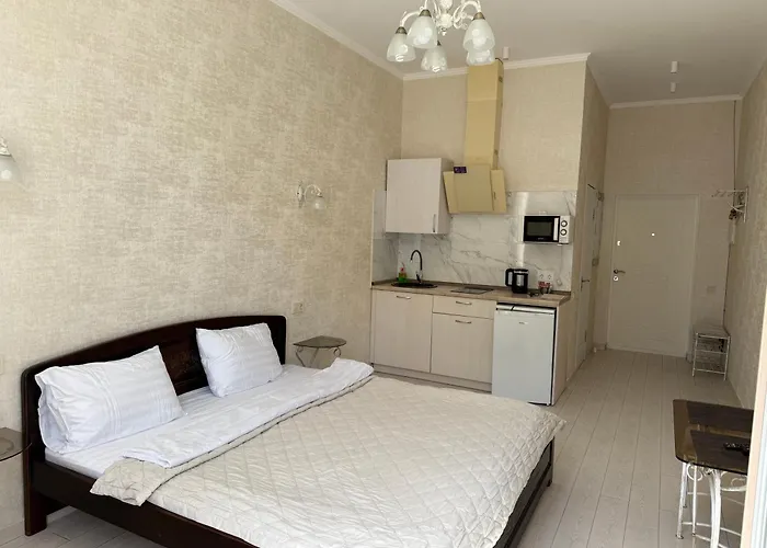 Gagarin Plaza Apartament *