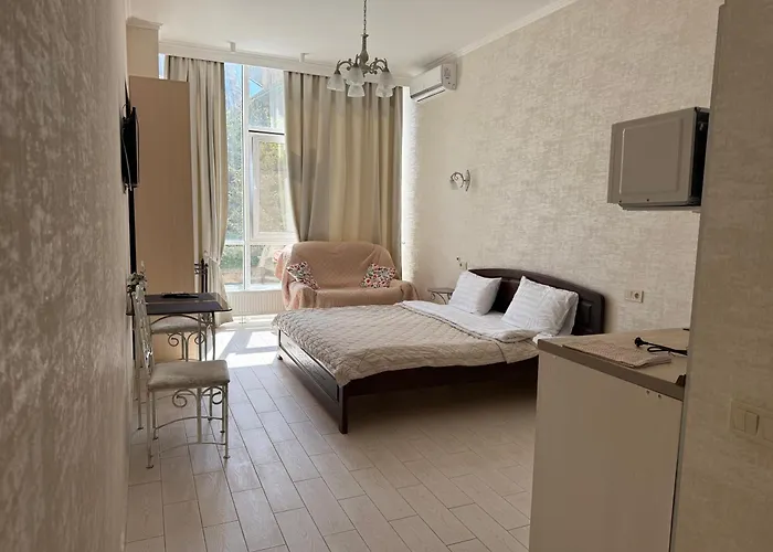 Apartament Gagarin Plaza *