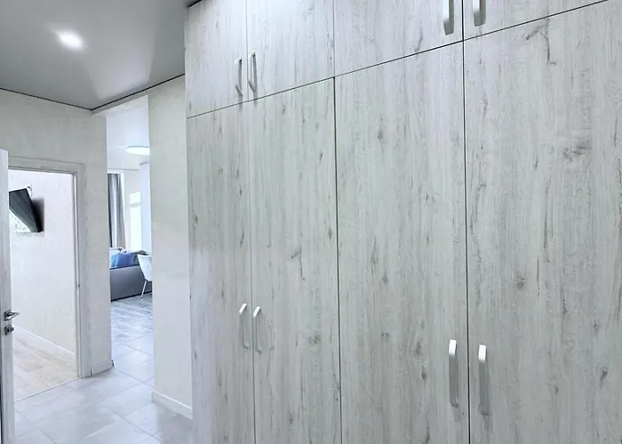 Appartement Gagarin Plaza *