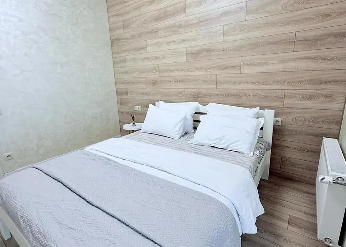 Gagarin Plaza Odessa