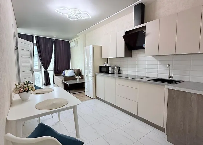 Gagarin Plaza Apartament